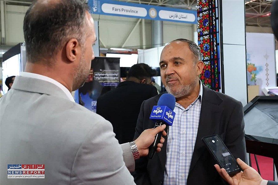 درخشش استان فارس بر قله توانمندی های ایران