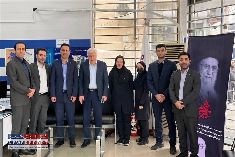 ارزیابی عملکرد و تقویت روحیه کارکنان؛ اهداف بازدید مدیران موسسه اعتباری ملل از شعب گرگان